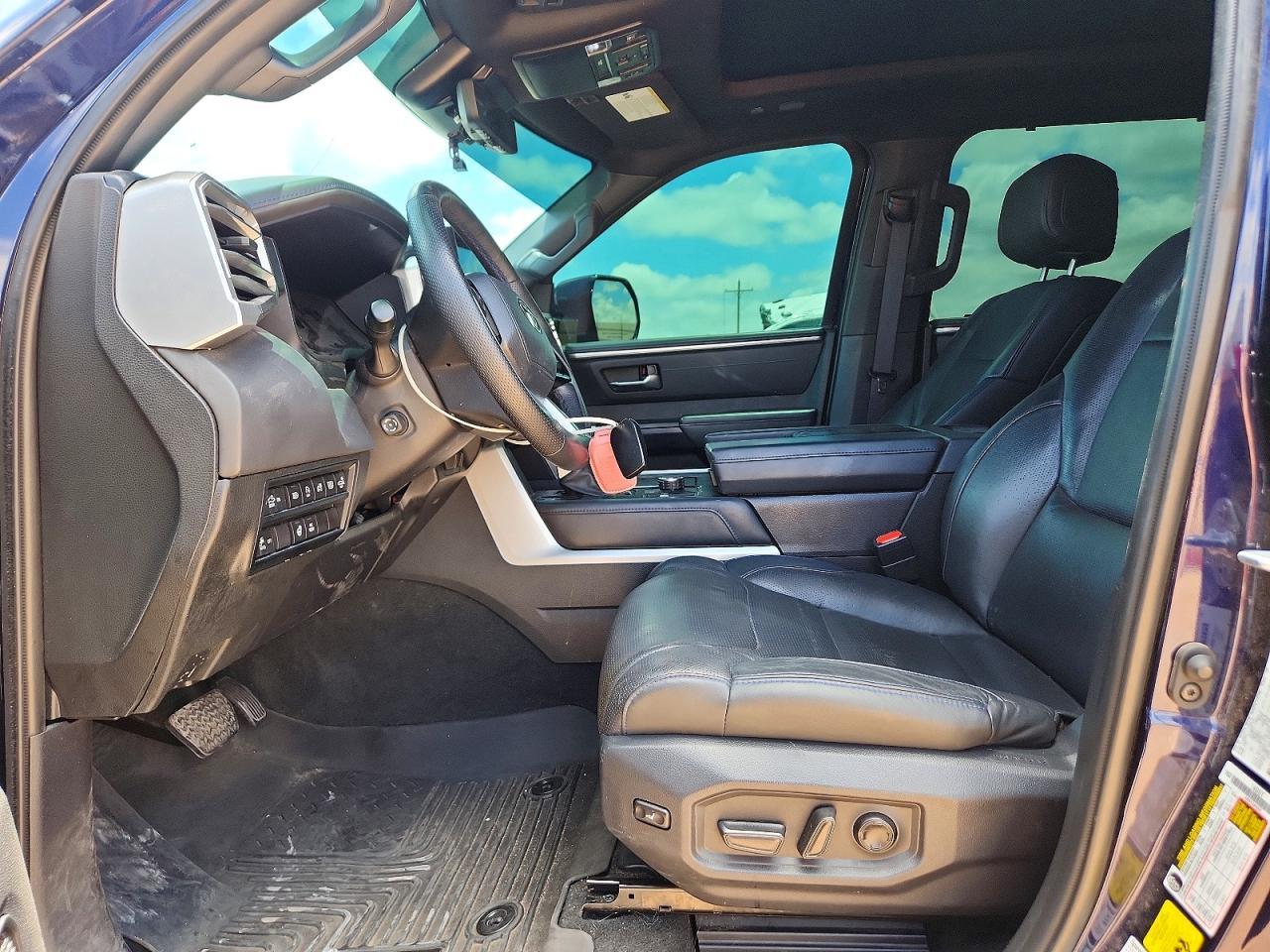 2023 Toyota Tundra Platinum - Фото 7