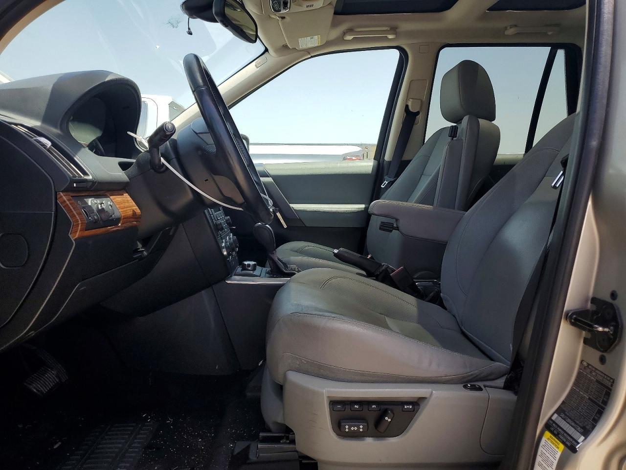 2010 Land Rover Lr2 Hse Technology - Фото 7