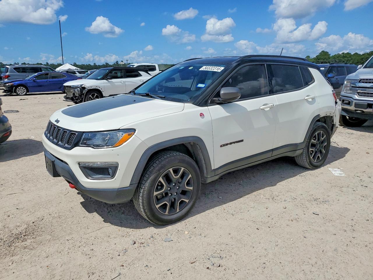 2019 Jeep Compass Trailhawk