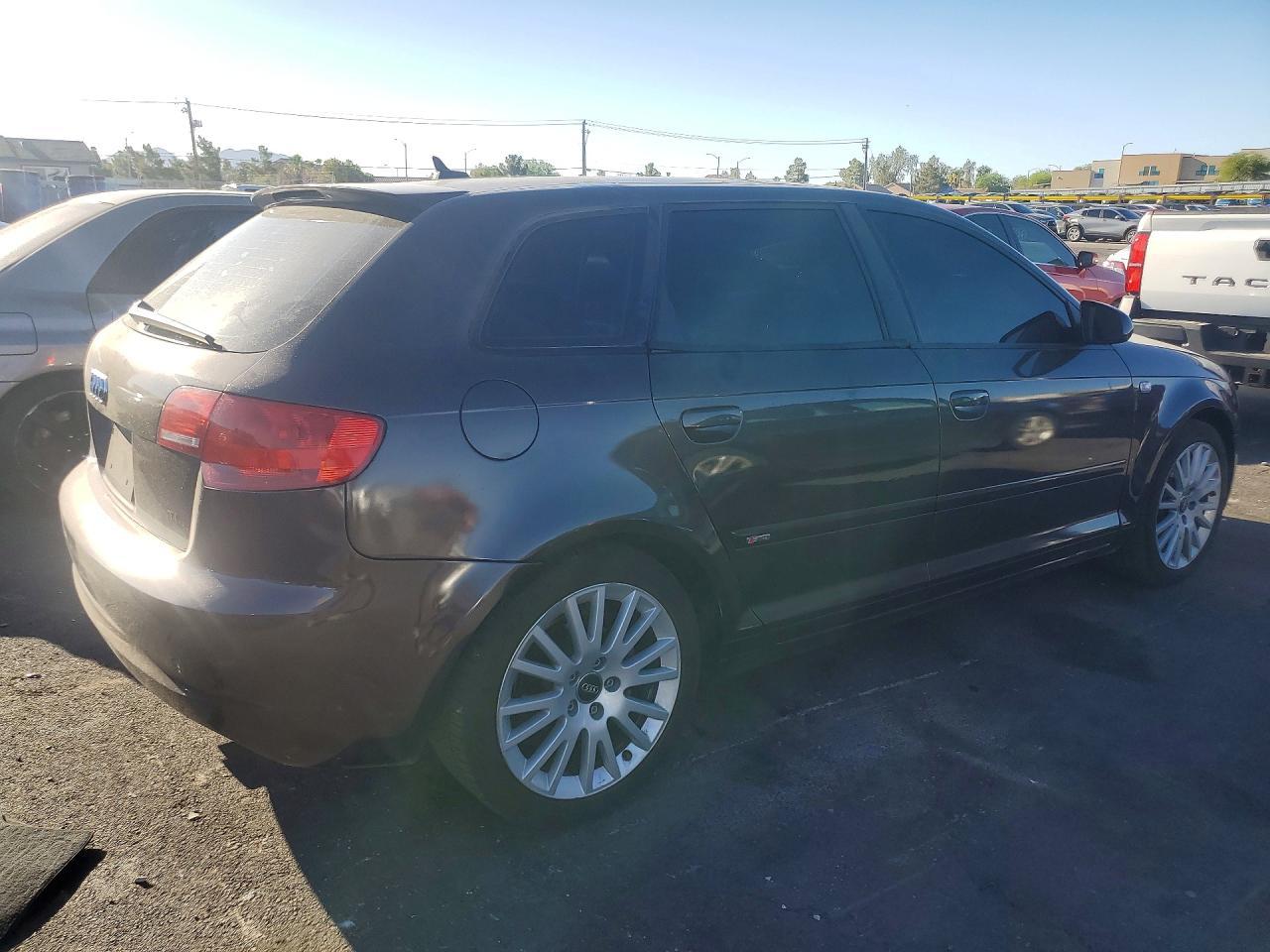 2008 Audi A3 2.0 - Image 3