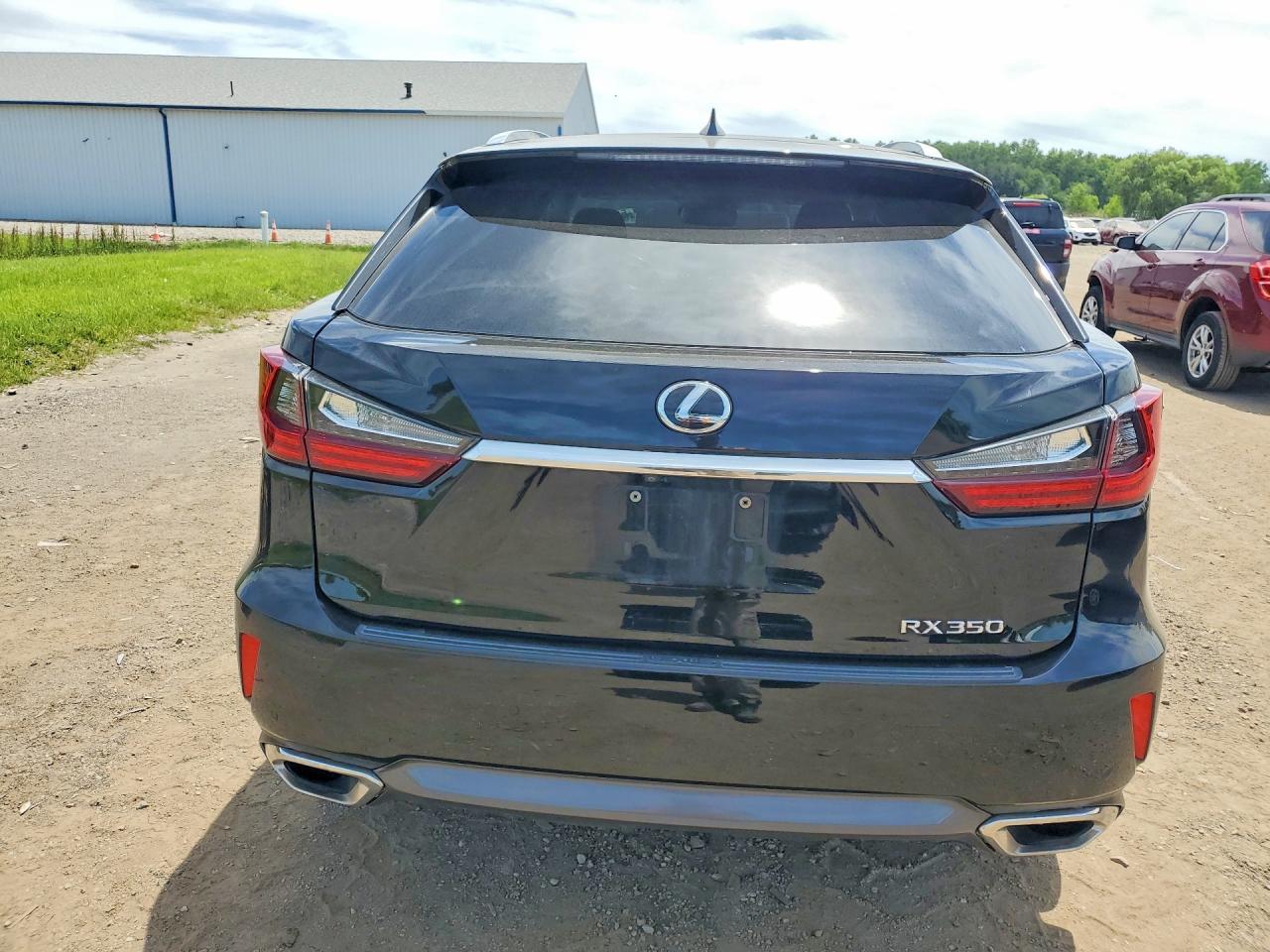 2019 Lexus Rx 350 Base - Фото 6