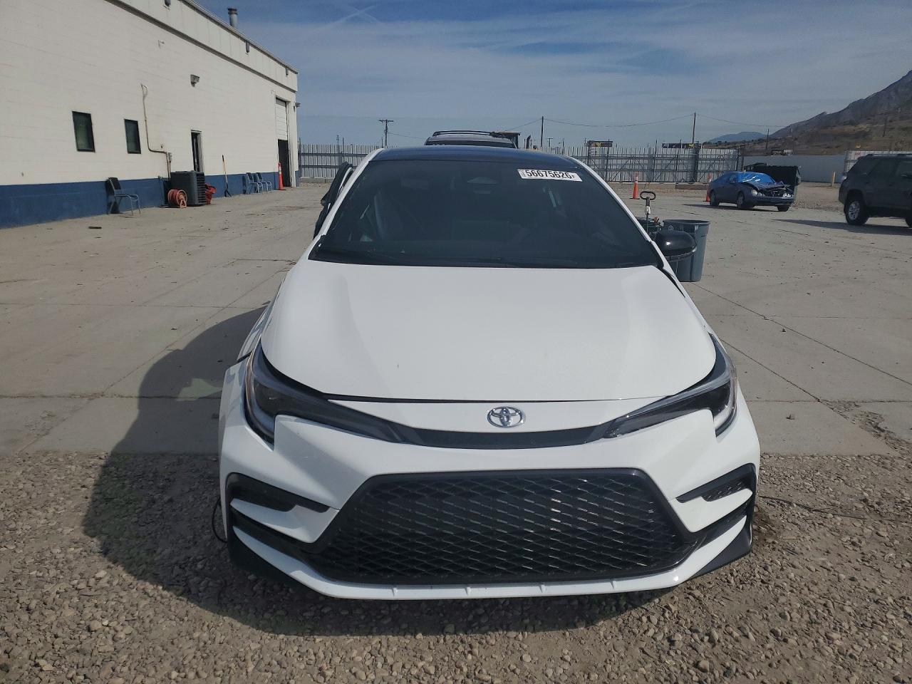2025 Toyota Corolla Fx - Image 5