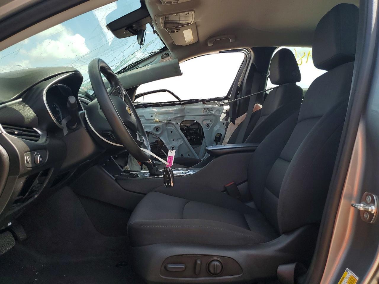 2024 Chevrolet Malibu Lt - Фото 7