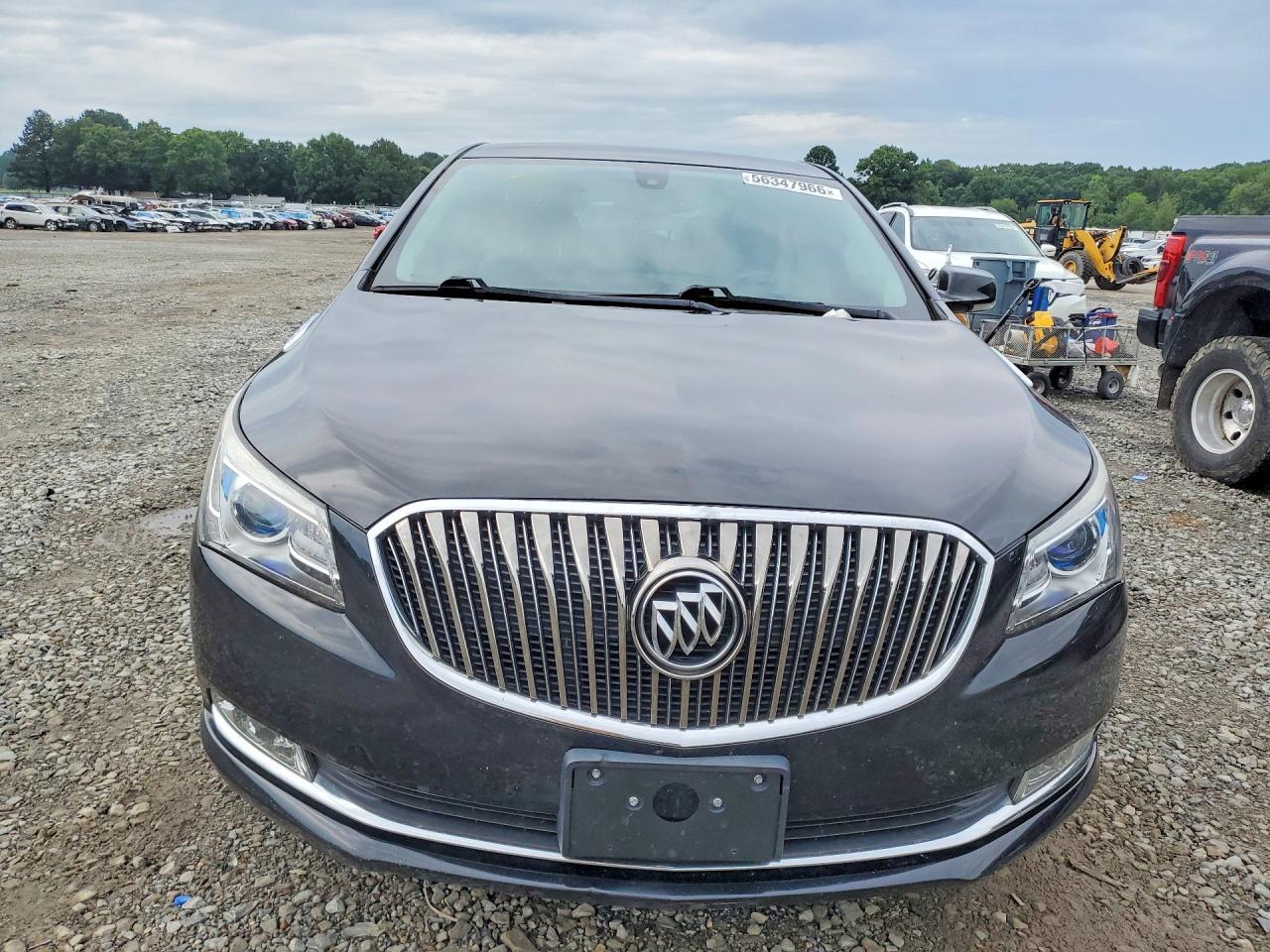 2014 Buick Lacrosse - Фото 5
