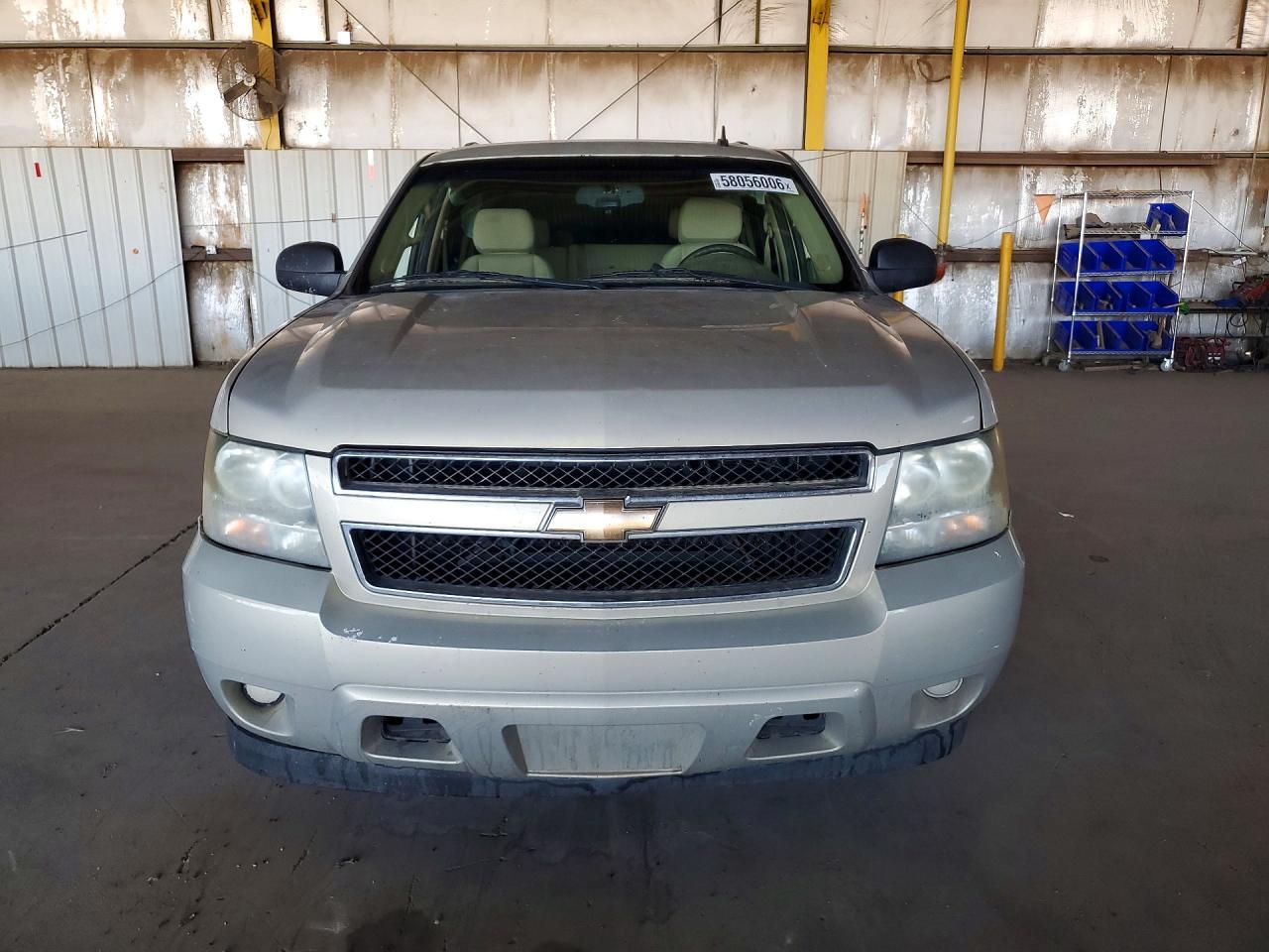 2010 Chevrolet Tahoe C1500 Ls - Фото 5