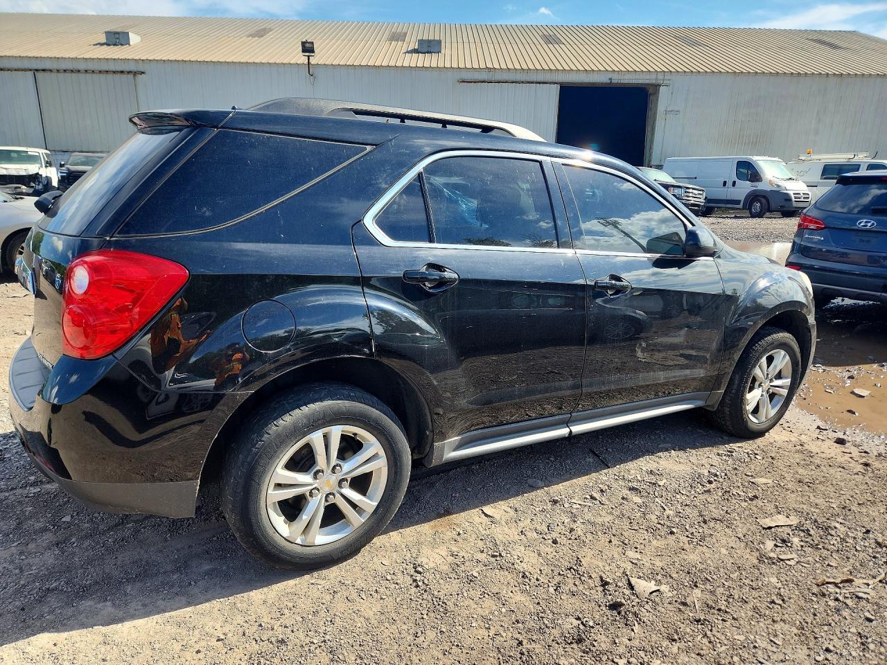 2011 Chevrolet Equinox Lt - Image 3