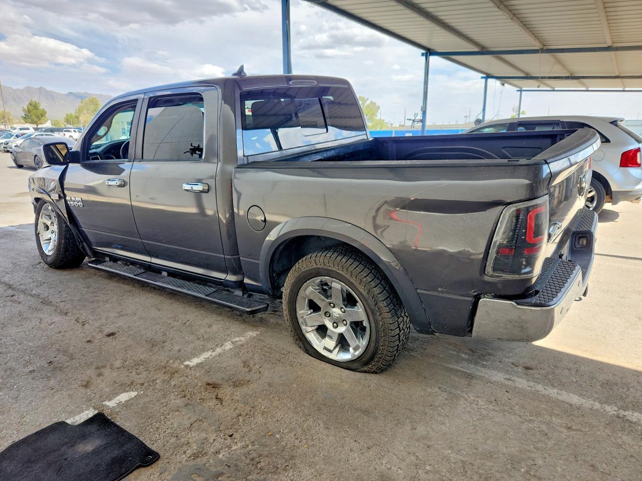2015 Ram 1500 Slt - Фото 2