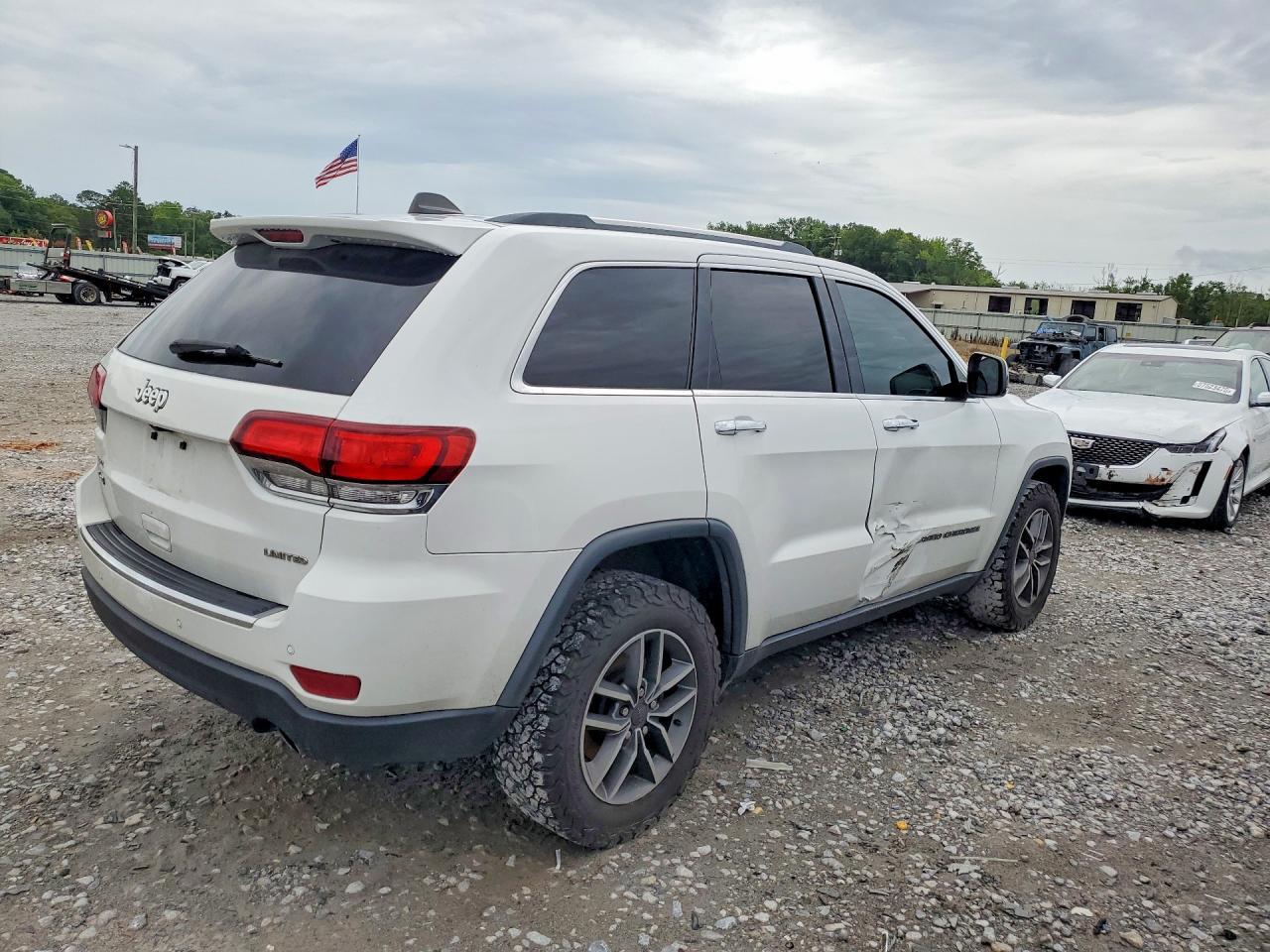 2020 Jeep Grand Cherokee Limited - Фото 3
