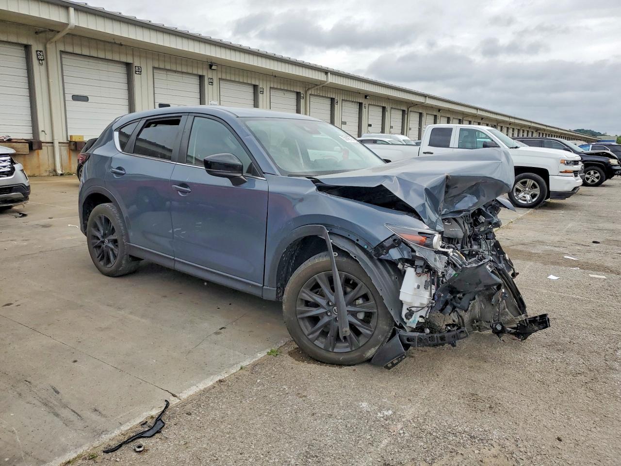 2023 Mazda Cx-5 Preferred - Image 4
