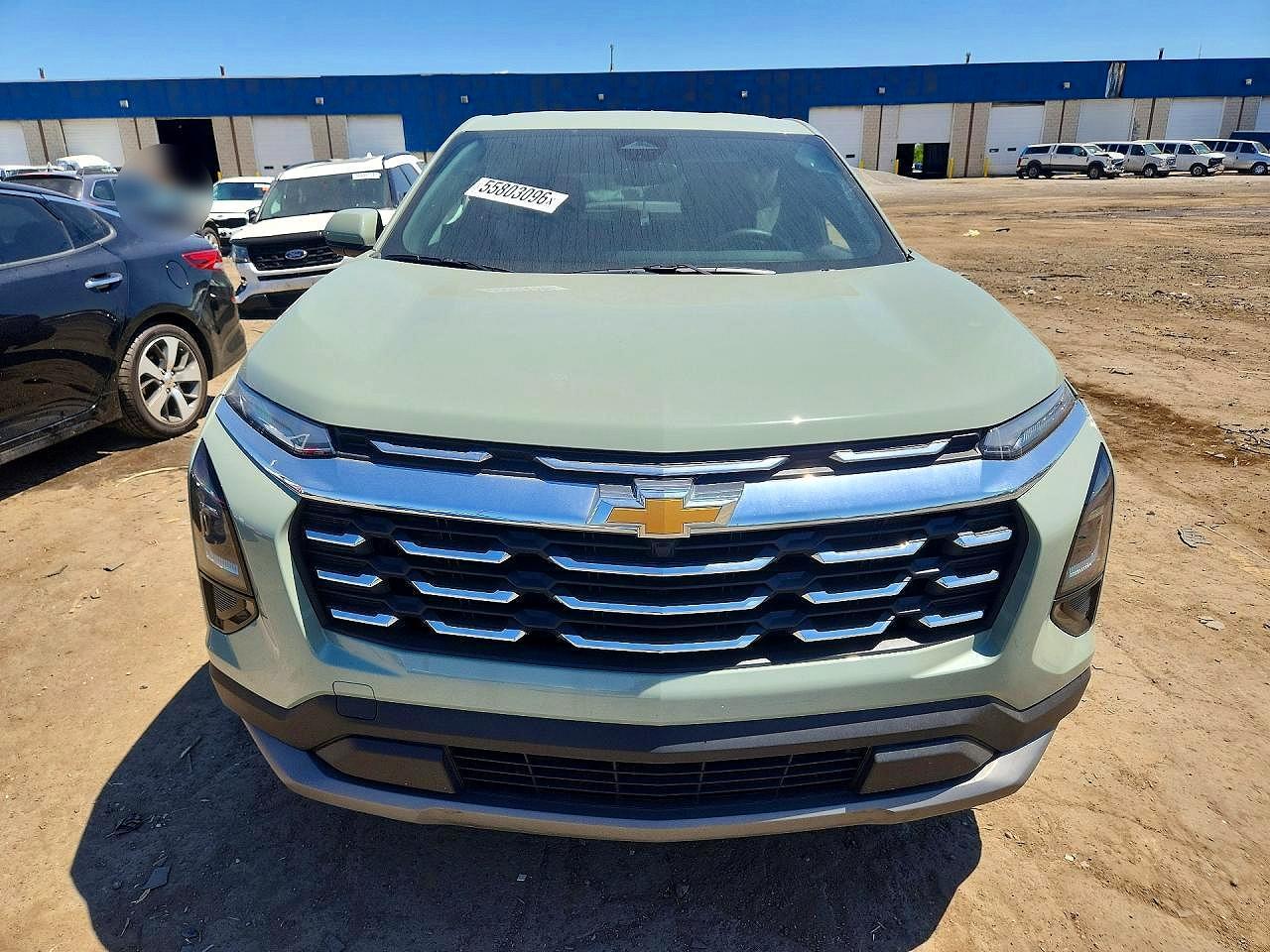 2026 Chevrolet Equinox Lt - Фото 5