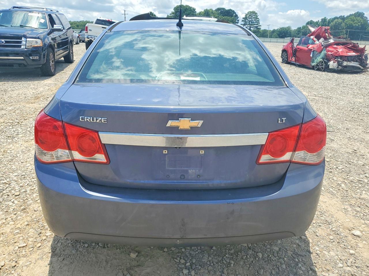2014 Chevrolet Cruze Lt - Image 6