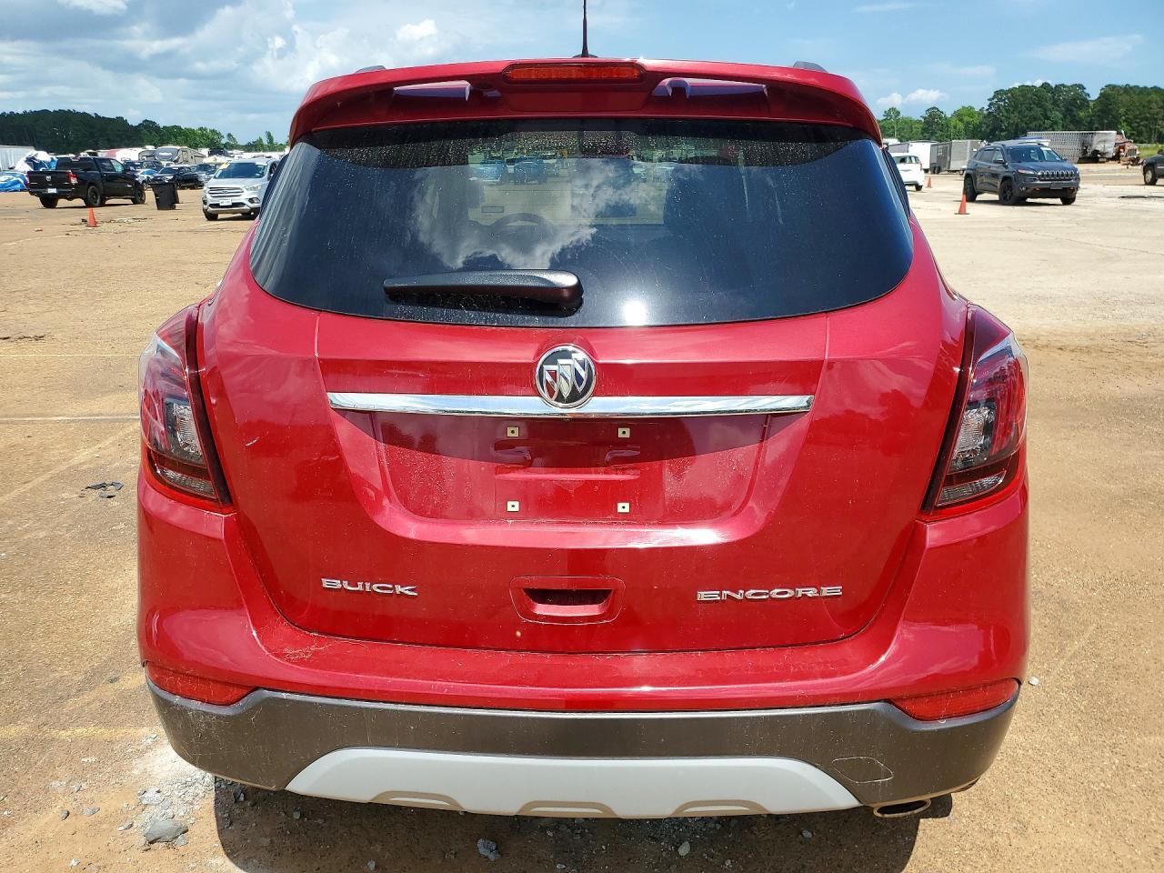 2018 Buick Encore Sport Touring - Фото 6