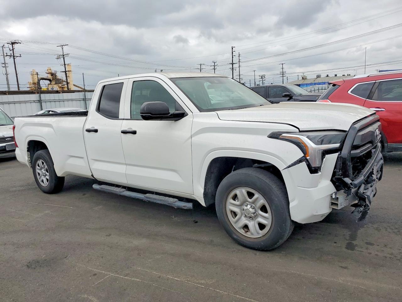 2023 Toyota Tundra Sr - Фото 4
