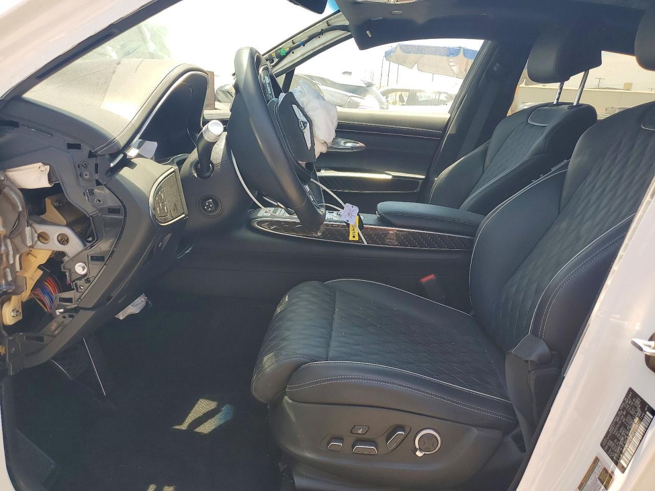2023 Genesis Gv70 3.5T Sport - Фото 7