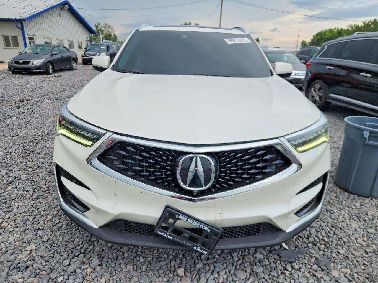 2019 Acura Rdx Advance - Фото 5