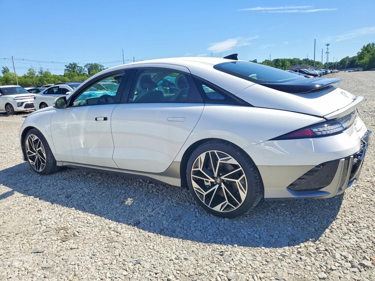 2024 Hyundai Ioniq 6 Sel - Фото 2