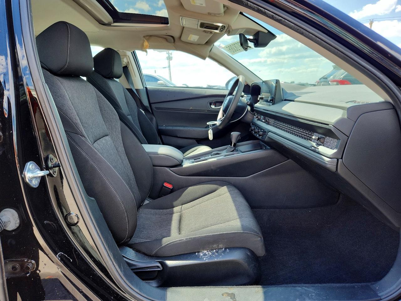 2024 Honda Accord Ex - Фото 7