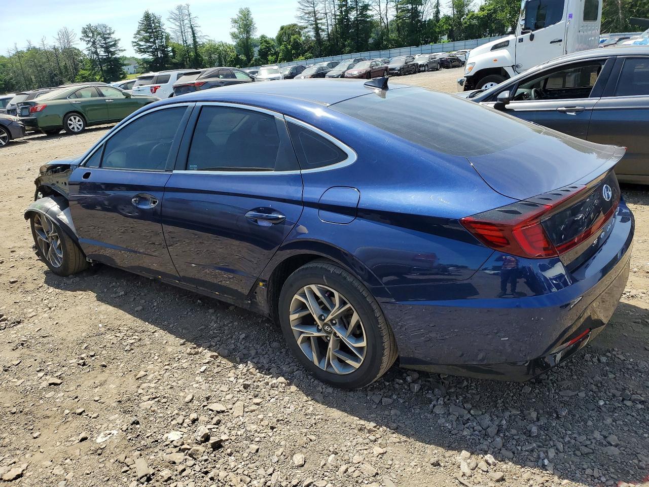 2022 Hyundai Sonata Sel - Фото 2