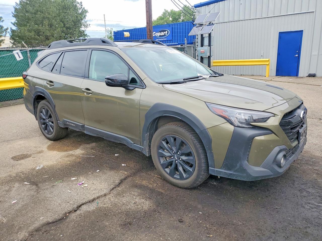 2024 Subaru Outback Onyx Edition Xt - Image 4