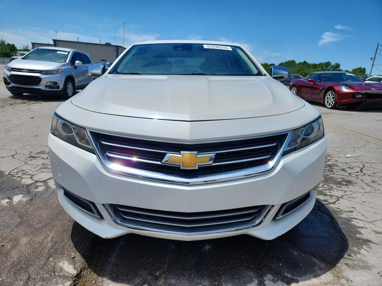 2017 Chevrolet Impala Premier - Фото 5