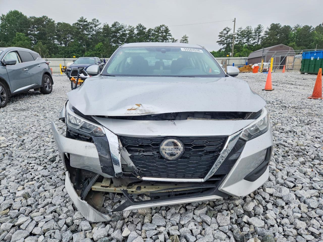 2021 Nissan Sentra Sv - Image 5