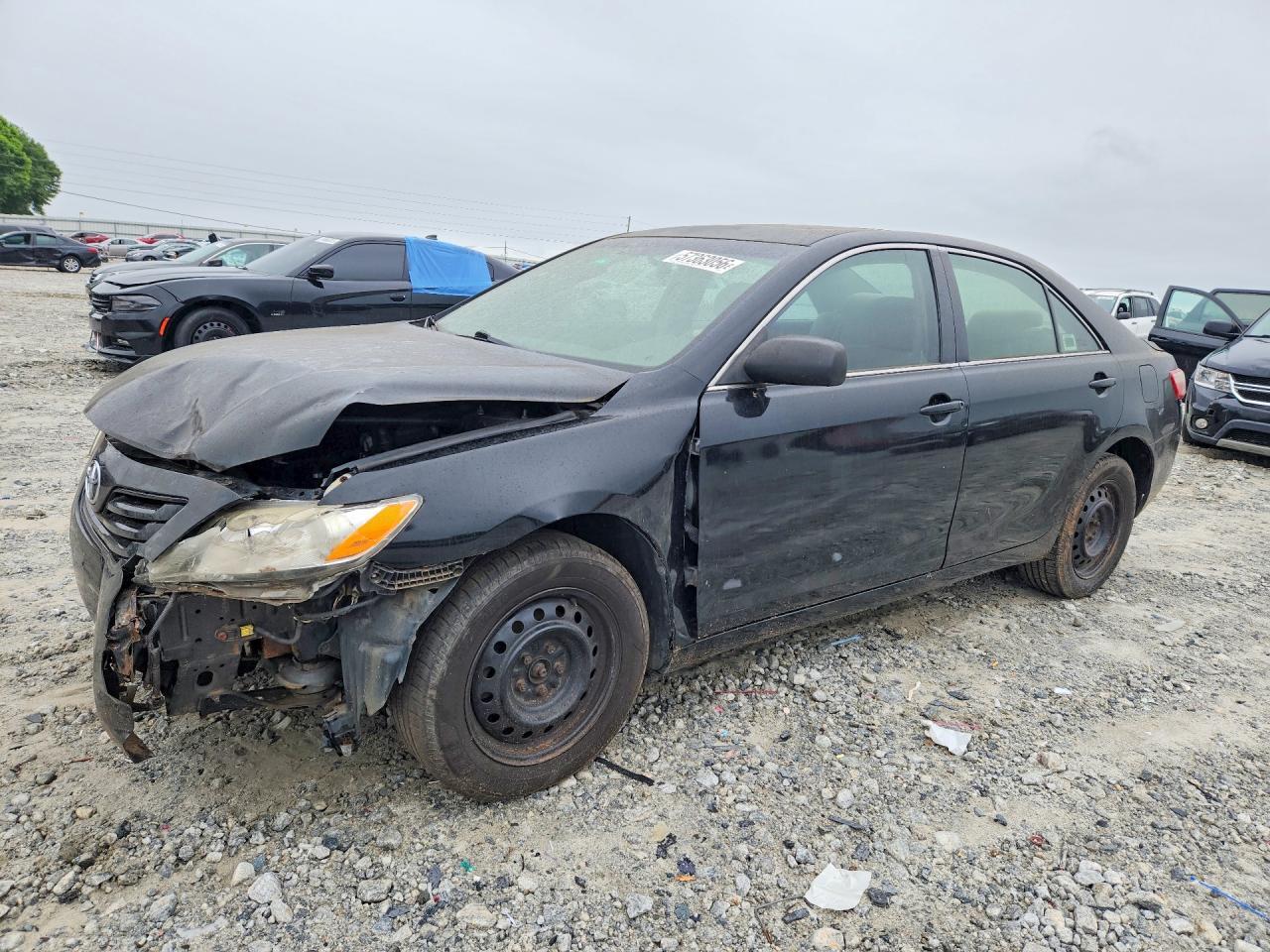 2007 Toyota Camry Le