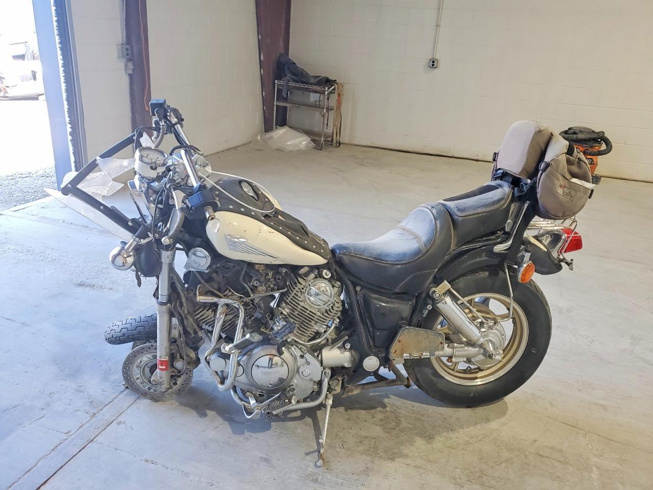 1996 Yamaha Xv1100 S - Фото 3