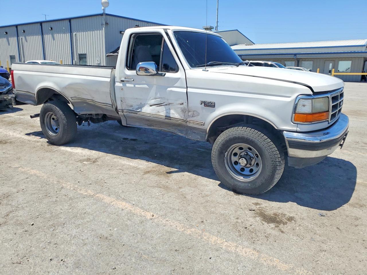 1995 Ford F150 - Фото 4