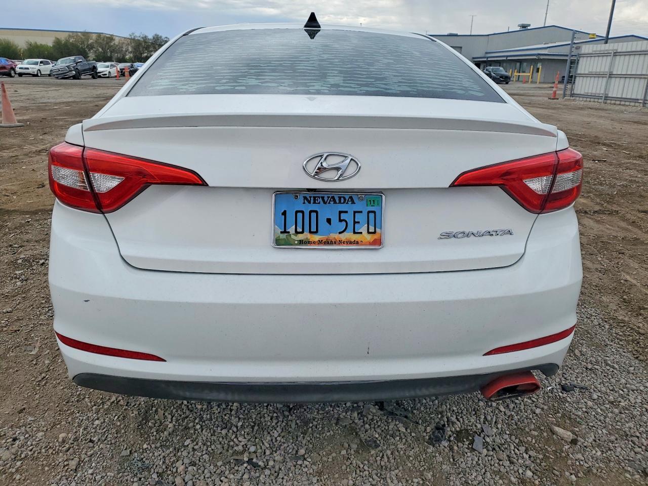 2017 Hyundai Sonata Se - Фото 6