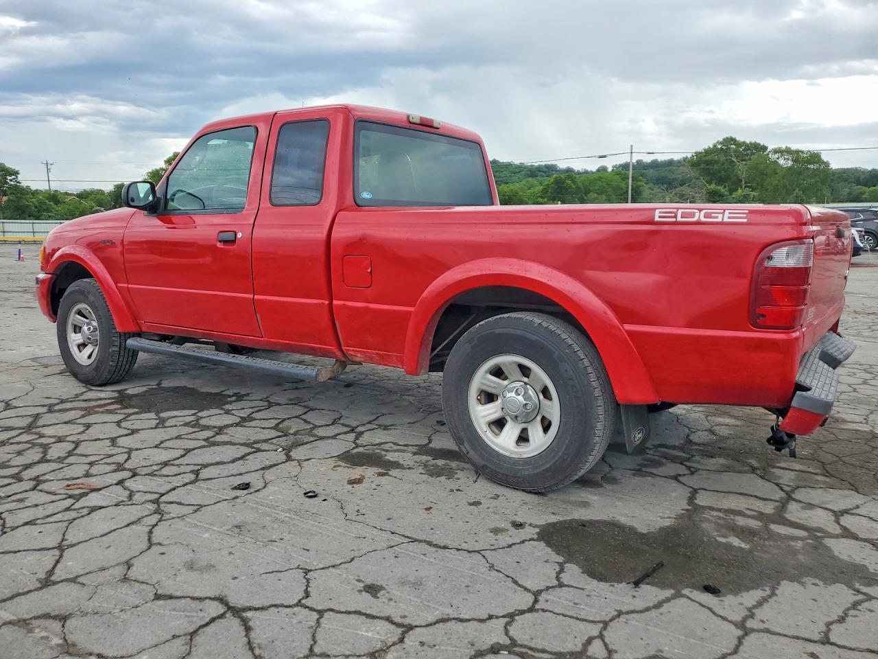 2004 Ford Ranger Super Cab - Фото 2