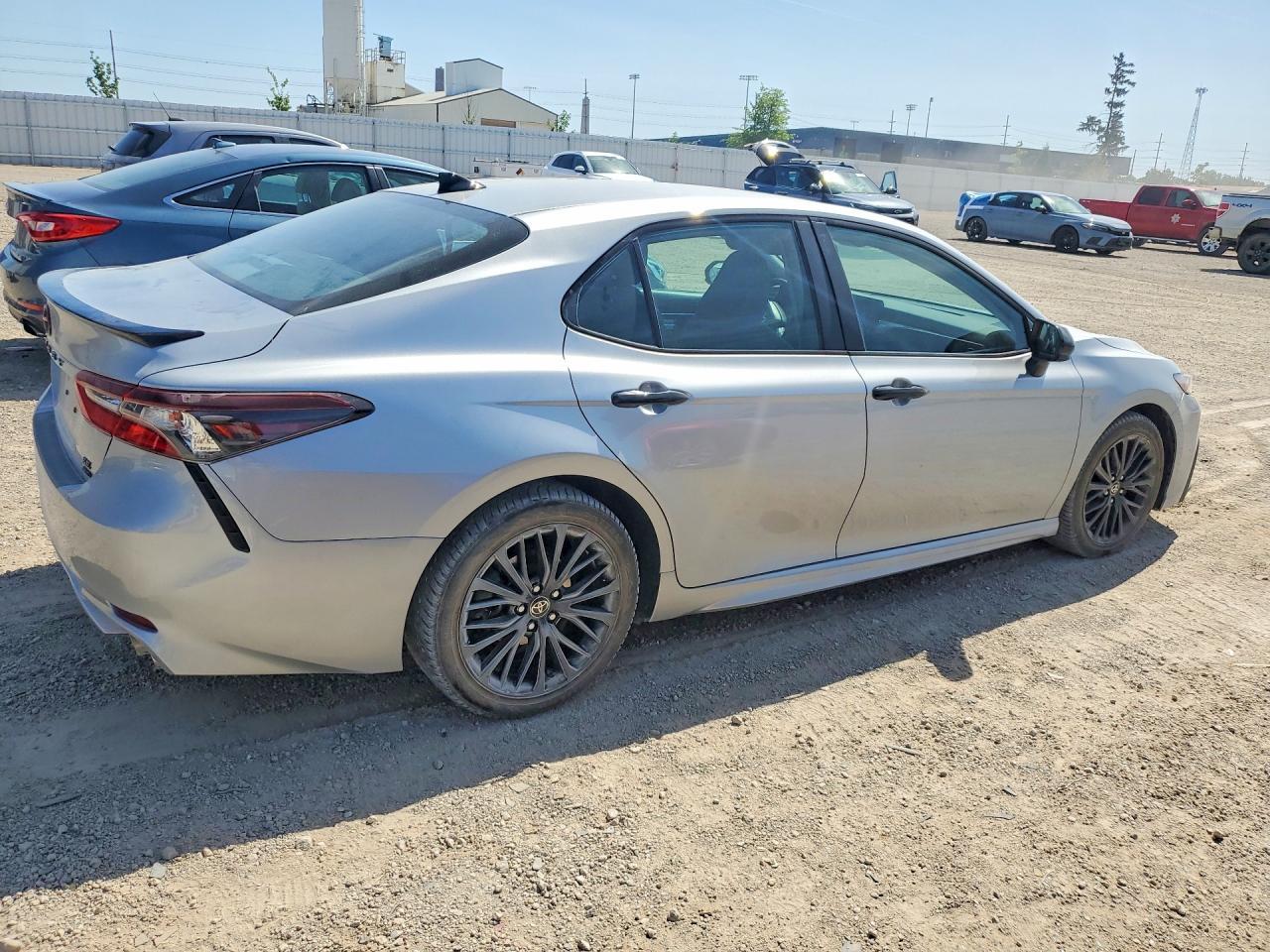2021 Toyota Camry Se Nightshade - Image 3