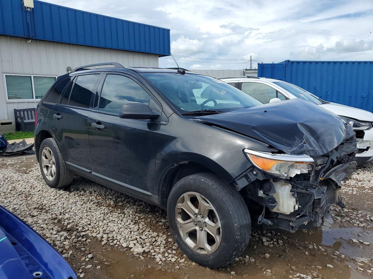 2013 Ford Edge Se - Фото 4