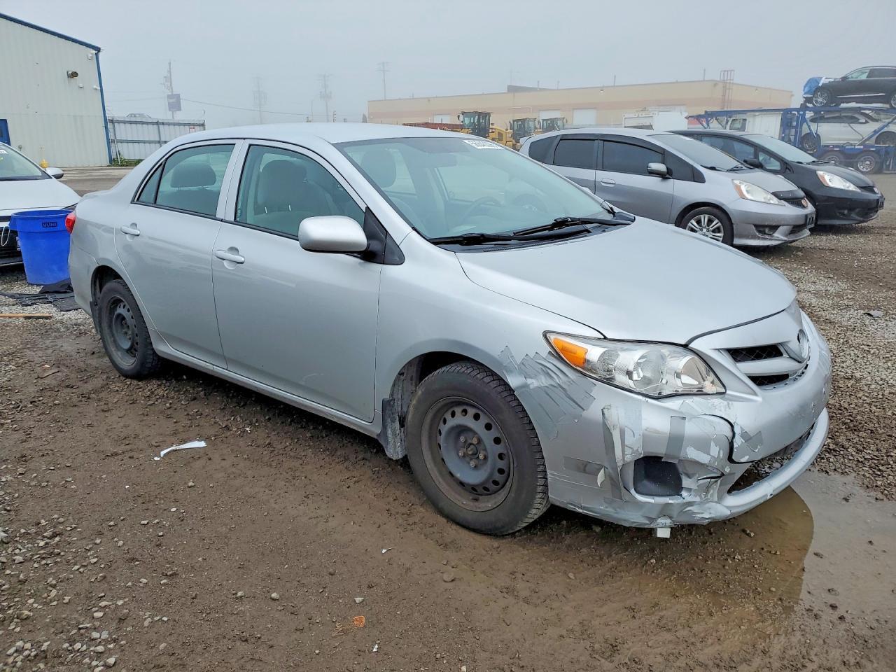2013 Toyota Corolla L - Фото 4