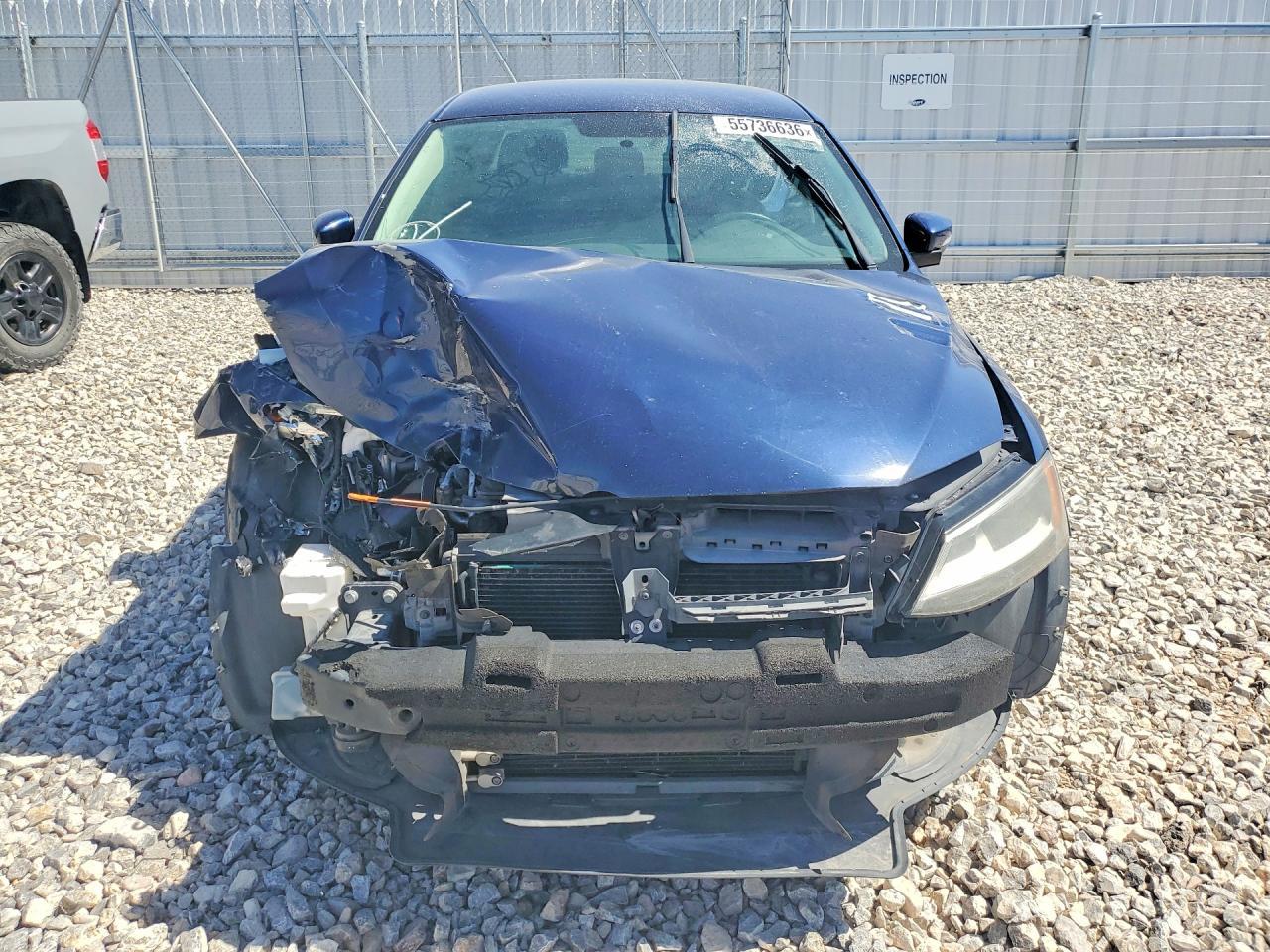 2013 Volkswagen Jetta Se - Фото 5