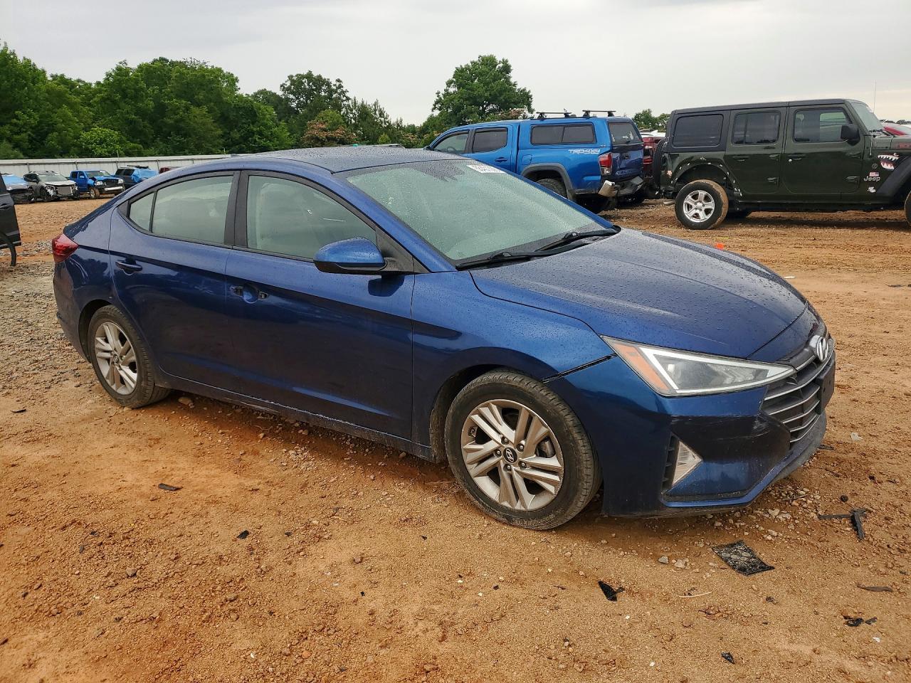 2019 Hyundai Elantra Sel - Фото 4
