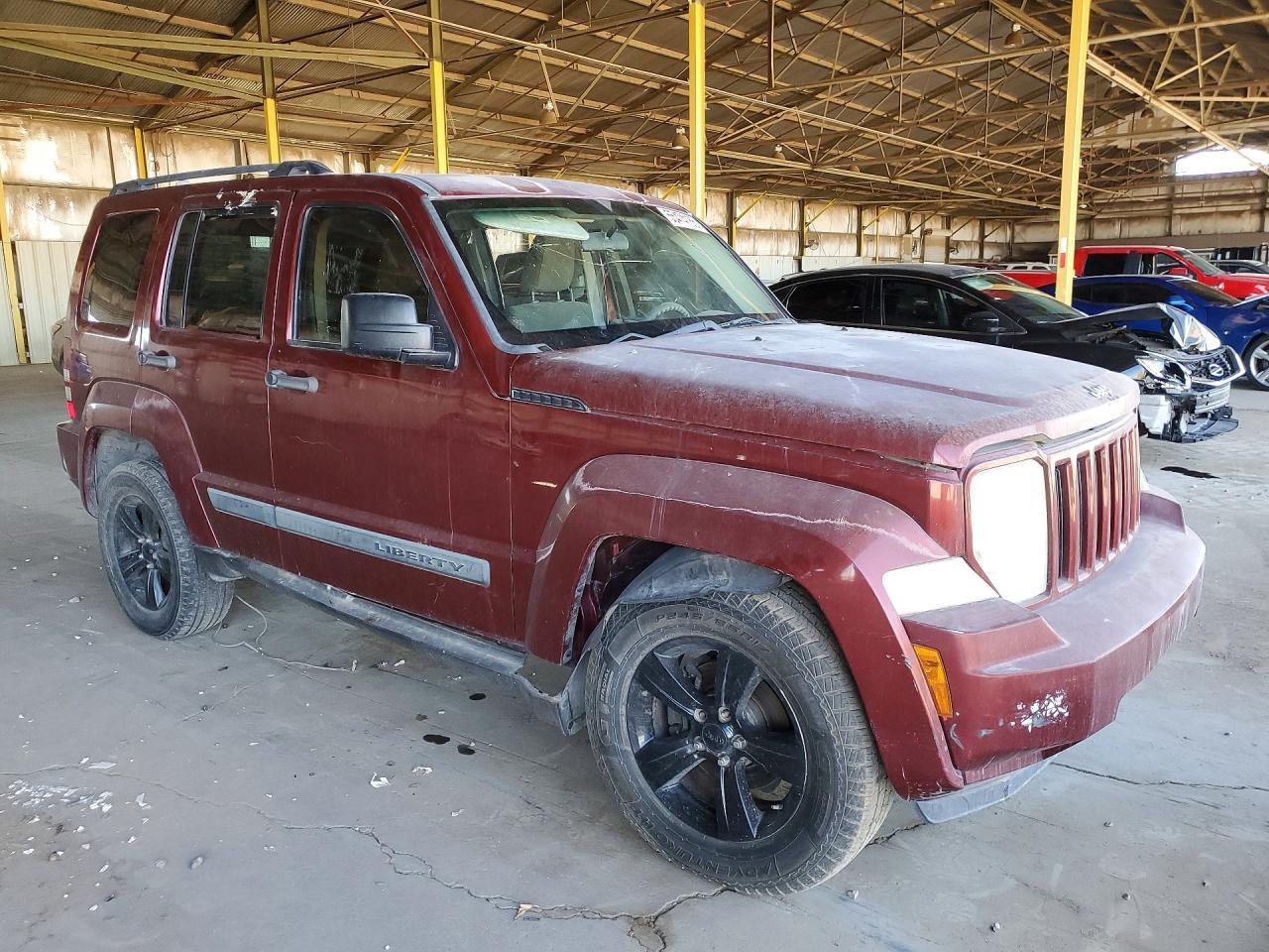 2008 Jeep Liberty Sport - Image 4