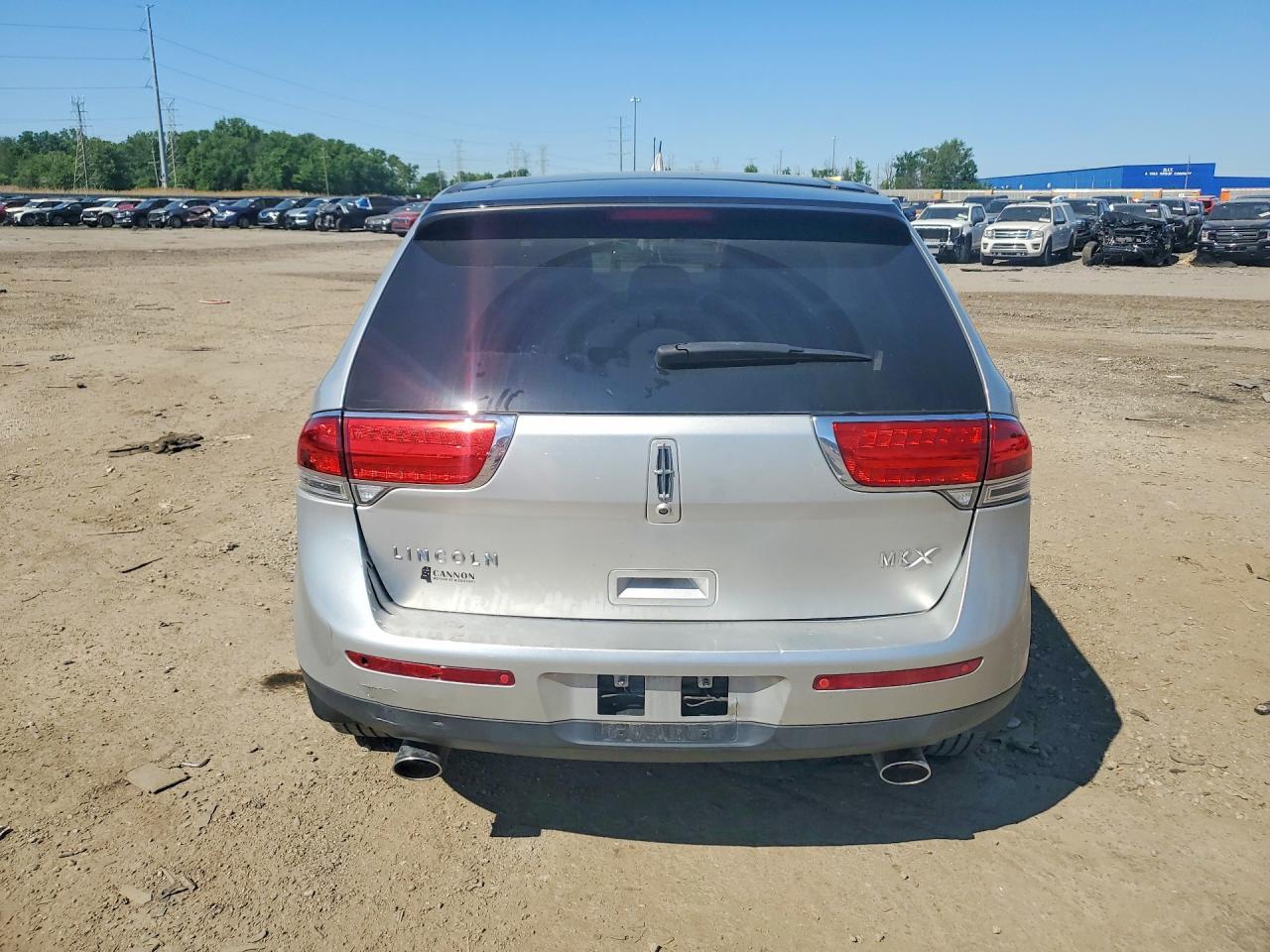 2012 Lincoln Mkx - Image 6