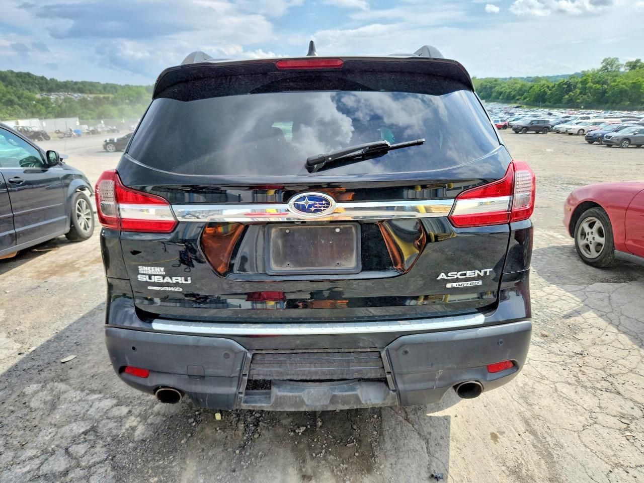2021 Subaru Ascent Limited - Image 6