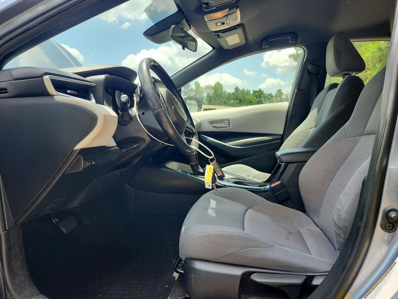 2020 Toyota Corolla Se - Фото 7