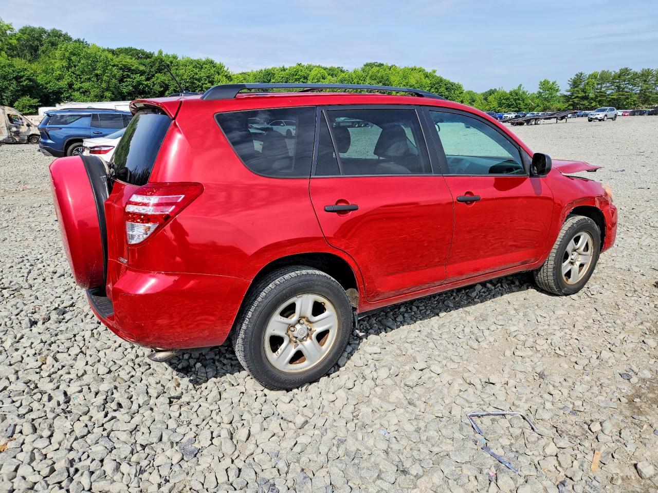 2012 Toyota Rav4 Base - Фото 3