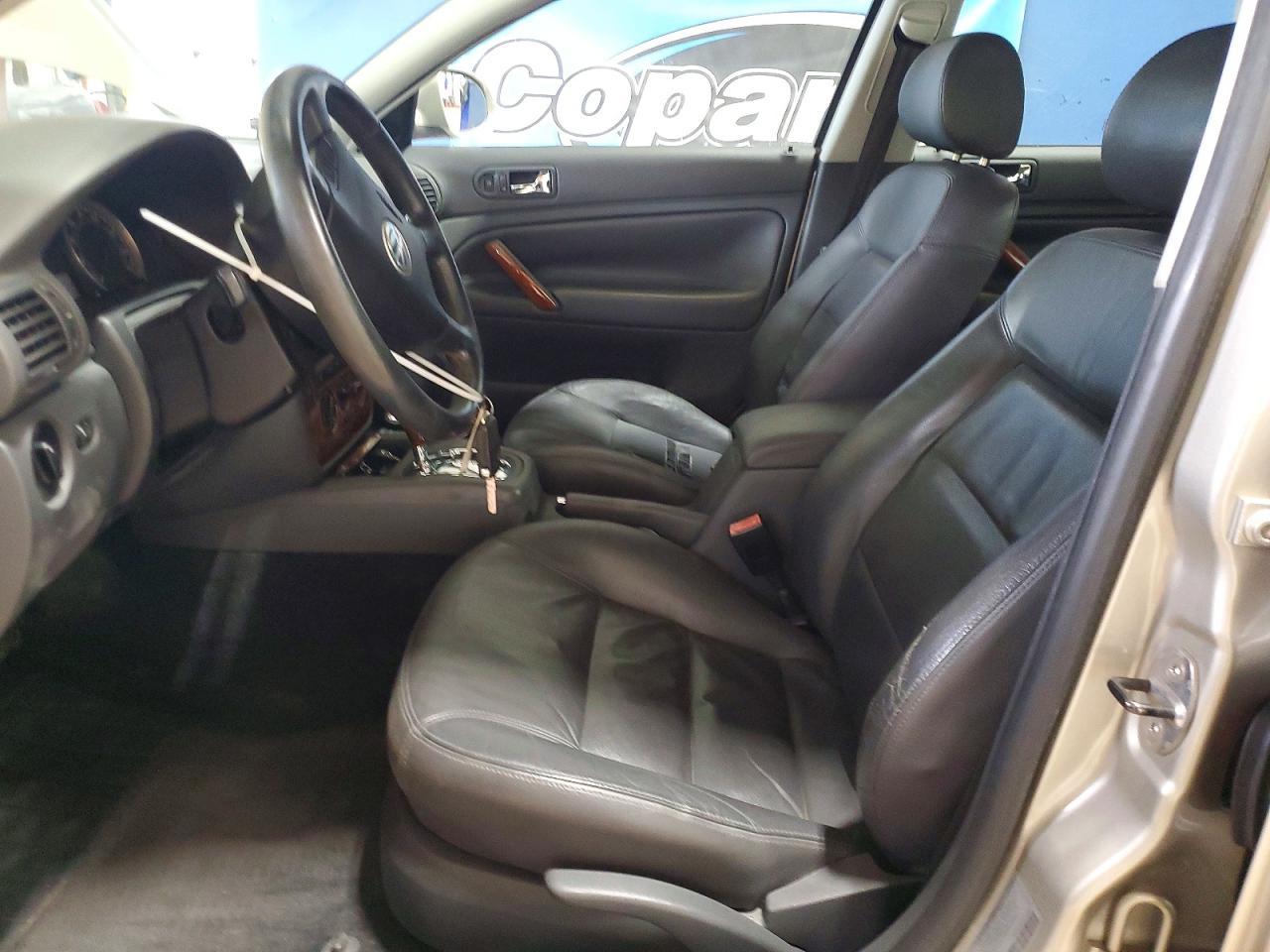 2005 Volkswagen Passat Gls - Фото 7