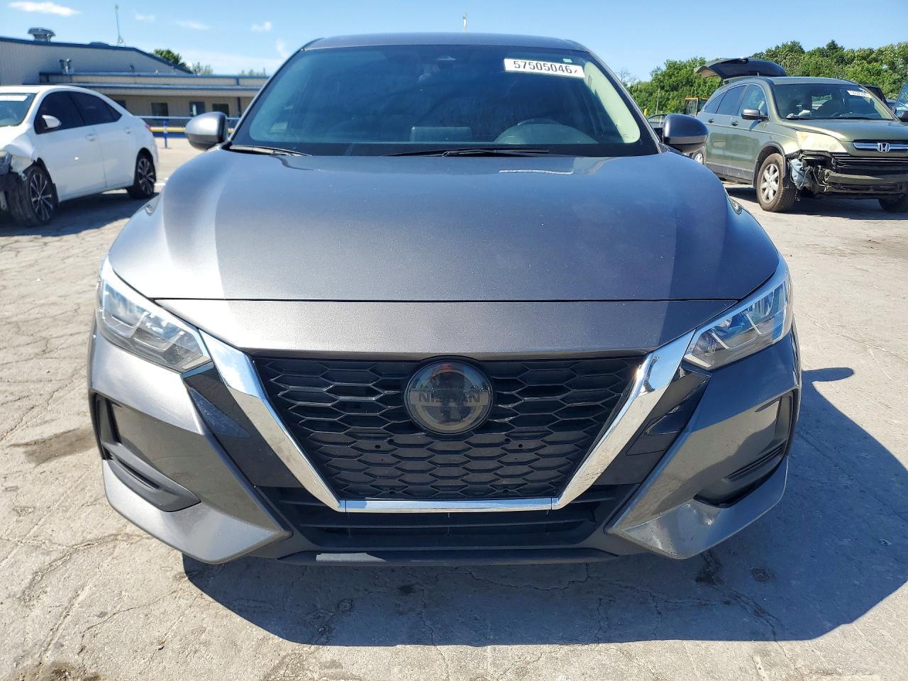 2022 Nissan Sentra Sv - Фото 5