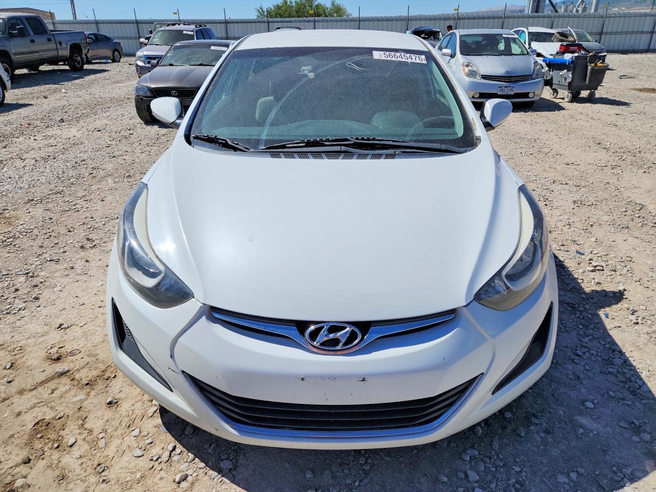 2016 Hyundai Elantra Se - Фото 5