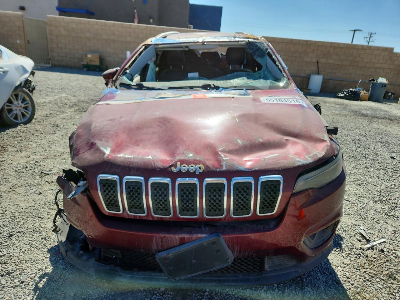 2019 Jeep Cherokee Latitude Plus - Фото 5