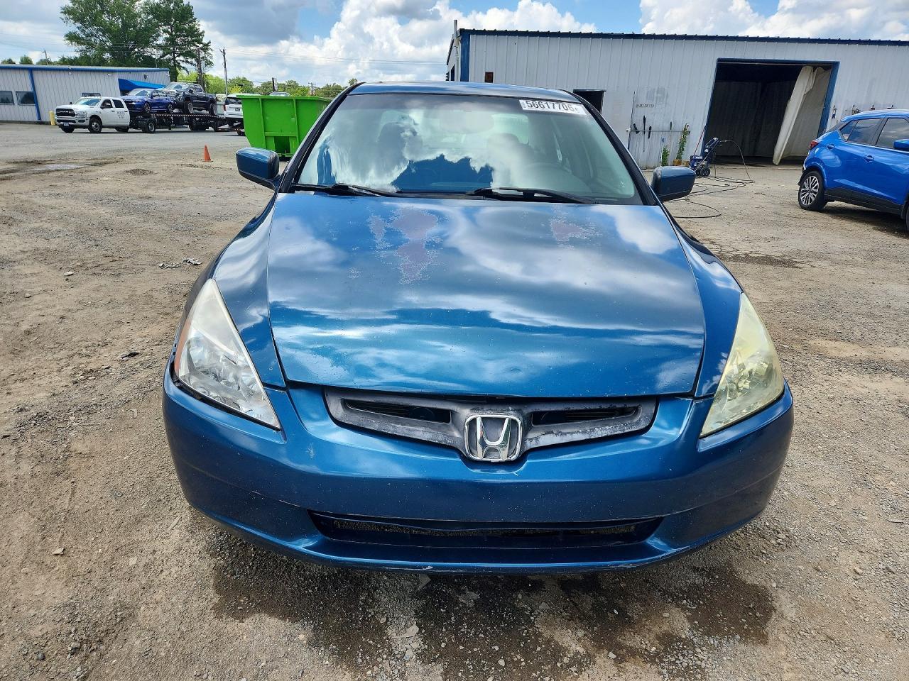 2006 Honda Accord Ex - Фото 5