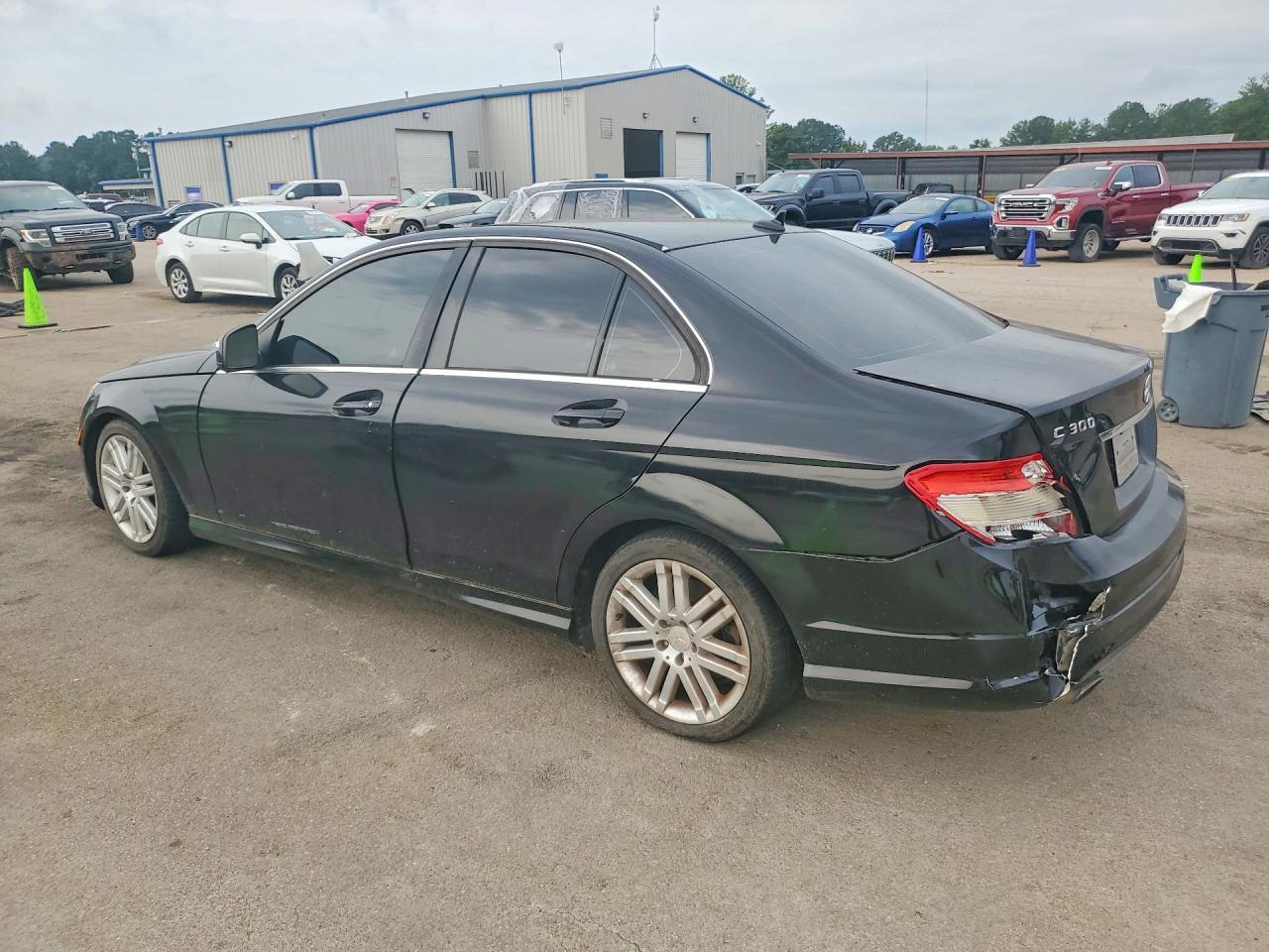 2008 Mercedes-Benz C 300 - Фото 2
