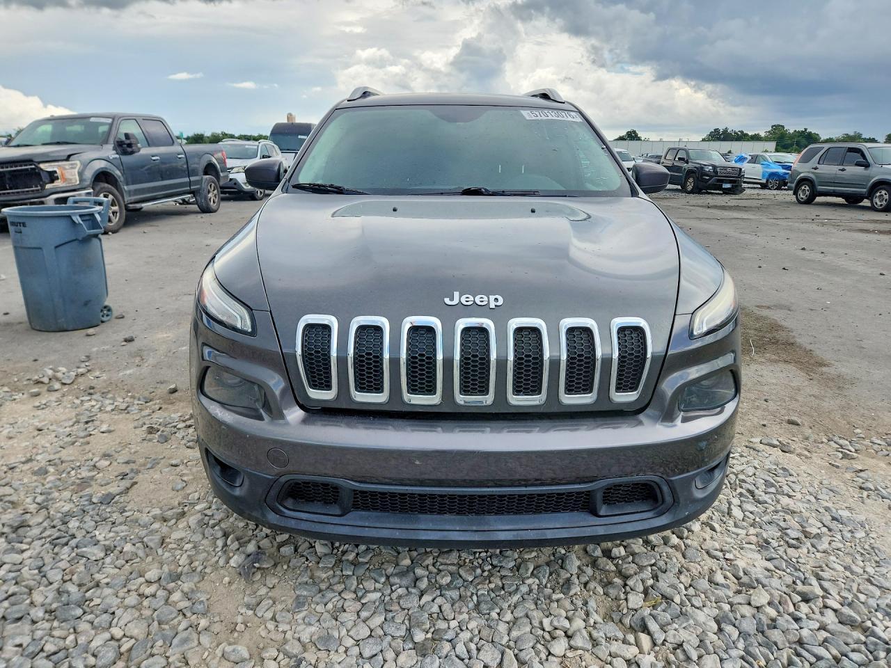 2015 Jeep Cherokee Latitude - Фото 5