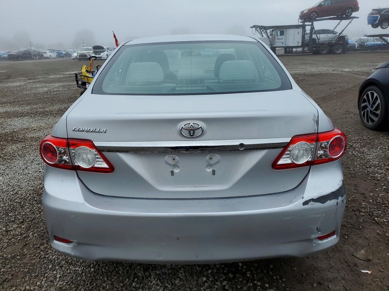 2013 Toyota Corolla L - Фото 6