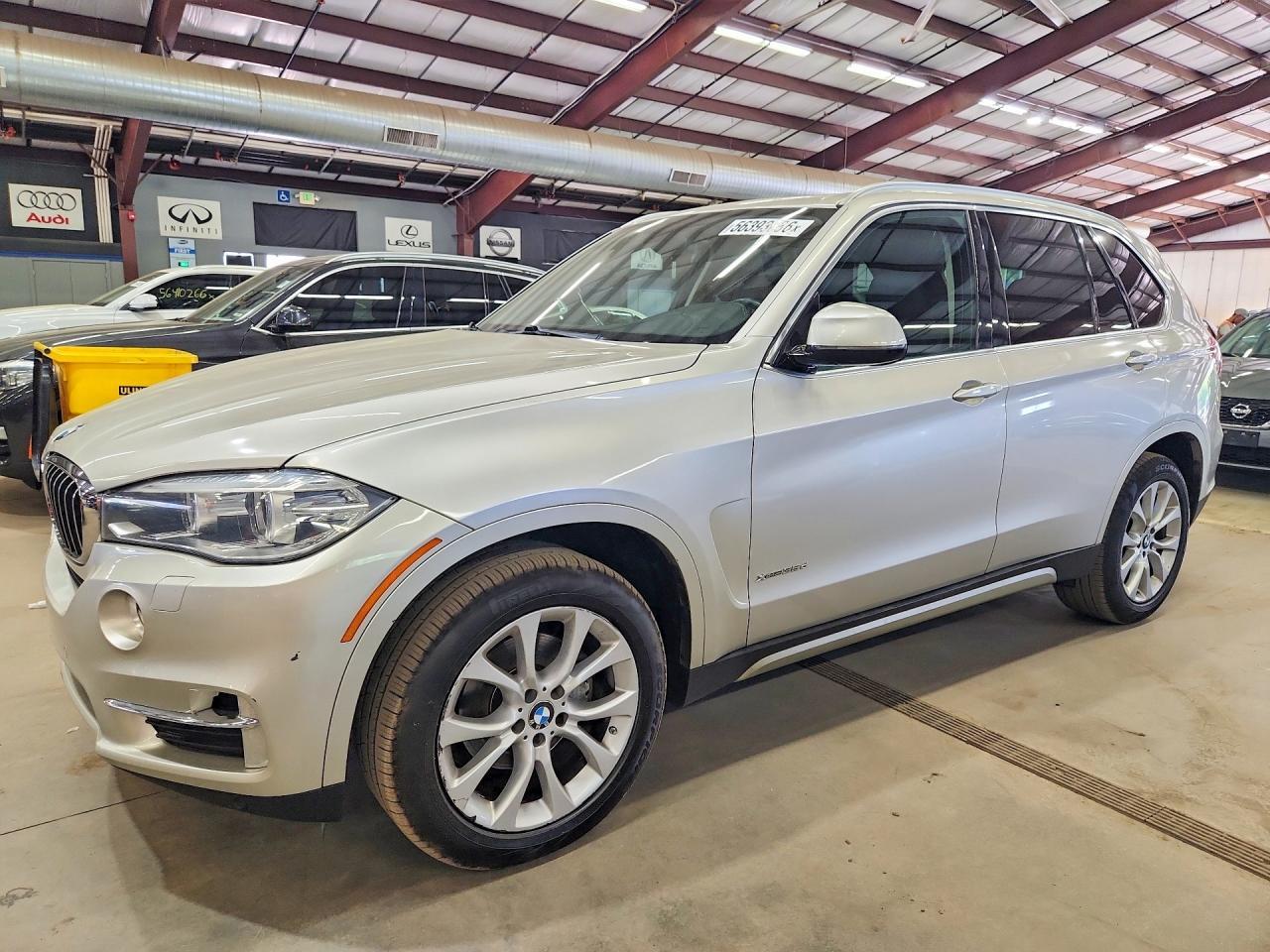 2014 BMW X5 xDrive35D