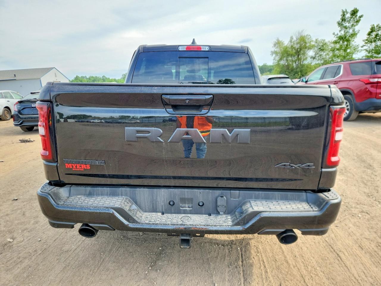 2026 Ram 1500 Big Horn - Image 6